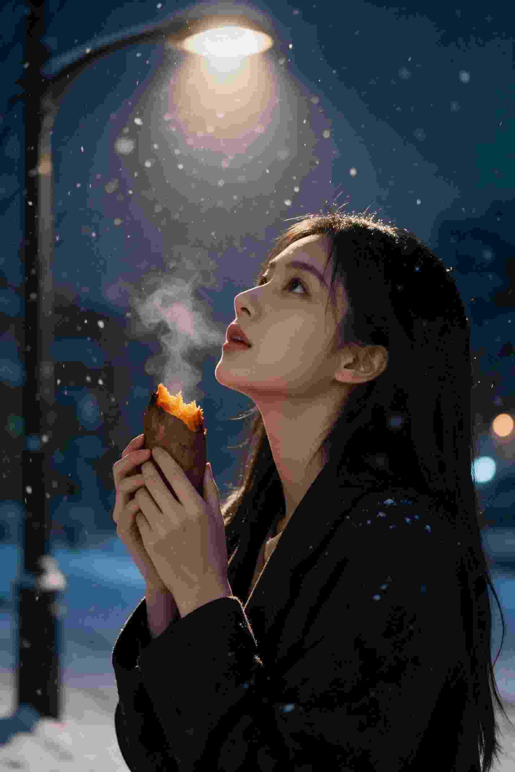 谜案重重